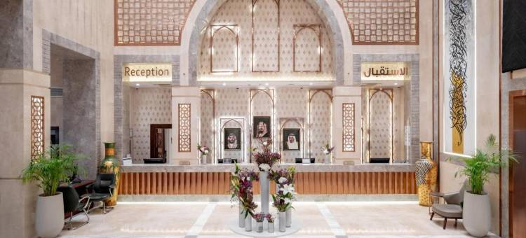 罗达圣地酒店(Dar Aleiman Al Haram)图片