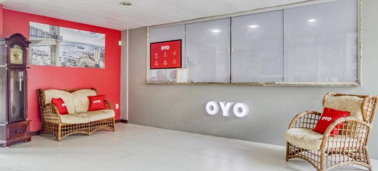 OYO 汤姆的藏身处海滩旅馆 - 萨尔瓦多(OYO Praia Hotel Recanto do Tomé - Salvador)图片
