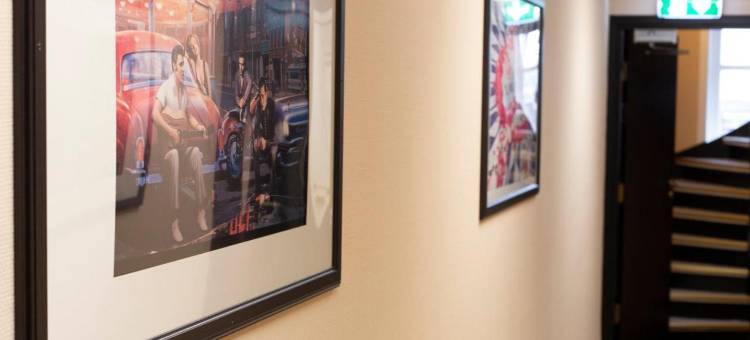 畔娜杰麟酒店(Pensjonat Jarlen)图片