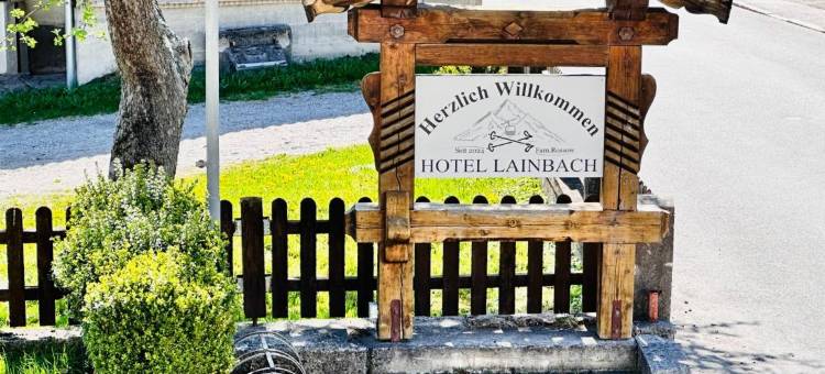 莱恩巴赫酒店(Hotel Lainbach in Wängle)图片