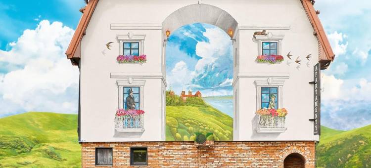 Apartamenty Na Skarpie图片