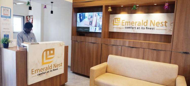 翡翠巢(Emerald Nest)图片