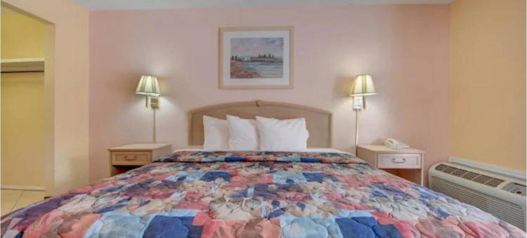 American Inn by Hotel O Vernon US 287图片