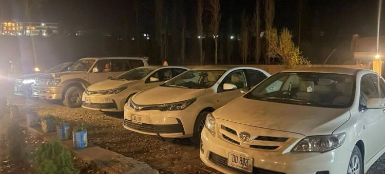 斯卡杜萨拉耶酒店及度假村(Skardu Saraye Hotel & Resort)图片