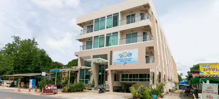 黄金海滩精品度假村(Golden Beach Boutique Resort)图片