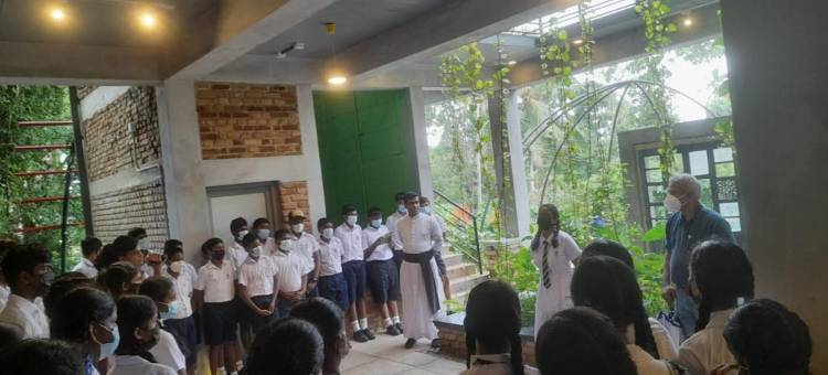 "锡兰国王花园酒店"(Ceylon Kingsmen Garden Hotel - Katunayake)图片
