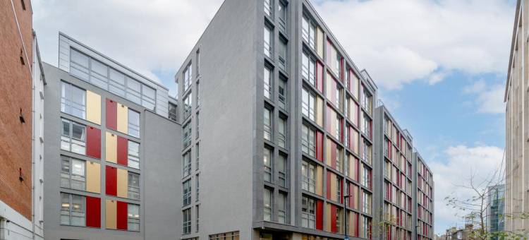 伦敦市中心-穆尔盖特一卧室豪华公寓(London Central 1 bed deluxe-Moorgate)图片