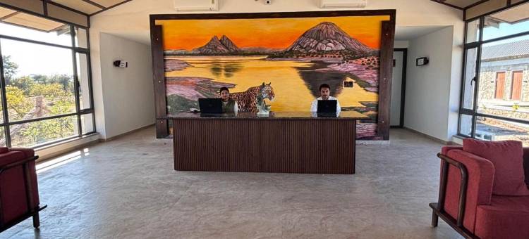 juSTa Luxe - 高点贾瓦伊(jüSTa Luxé -Highpoint Jawai)图片