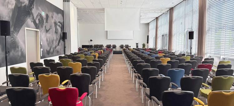 杜塞尔多夫竞技场郁金香高级酒店(Tulip Inn Hotel Düsseldorf Arena - 2 Minuten Fußweg Zur Messe)图片