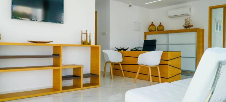 罗多达夫妮海滩公寓(Rododafni Beach Apartments)图片