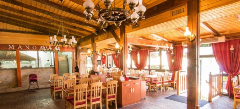 雷拉酒店(Hotel Leyla)图片