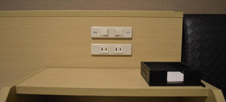 露樱酒店伊势崎交流道口店(Hotel Route-Inn Isesaki Inter)图片