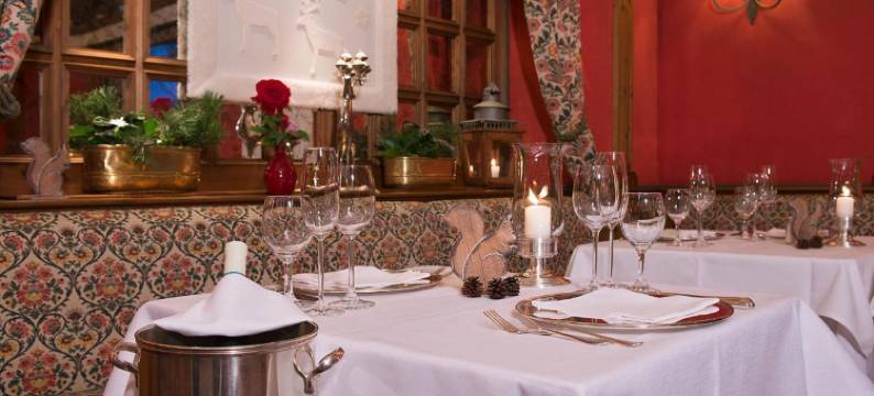 布鲁别墅精品酒店科提纳酒店(Boutique Hotel Villa Blu Cortina d'Ampezzo)图片