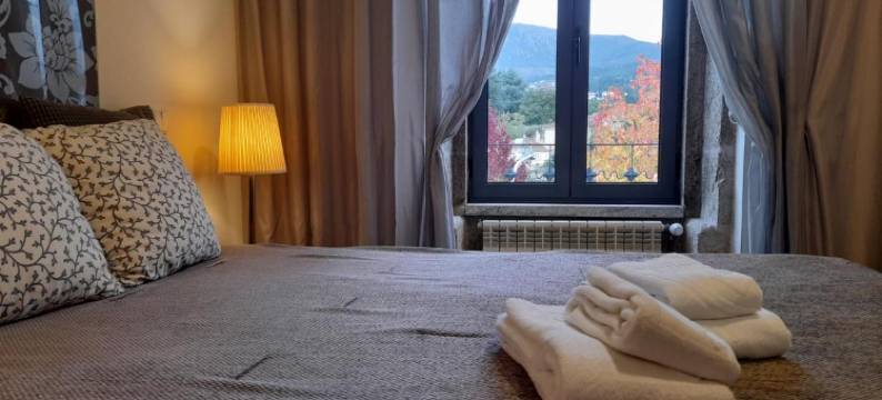 维拉诺瓦瑟薇拉国际青年西葡特色住宿 - 青年旅馆(HI Vila Nova de Cerveira - Pousada de Juventude)图片