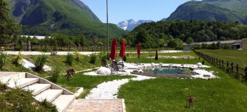 曼加特酒店(Hotel Mangart)图片