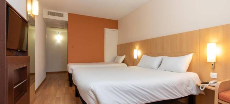 宜必思罗什福尔酒店(ibis Rochefort)图片