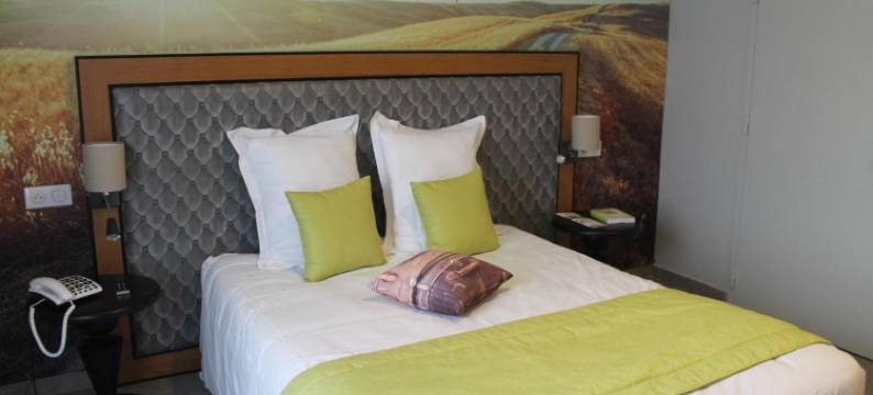 鲁提塞尔佳肴罗吉斯酒店(Logis Hôtel le Tisseur des Saveurs)图片