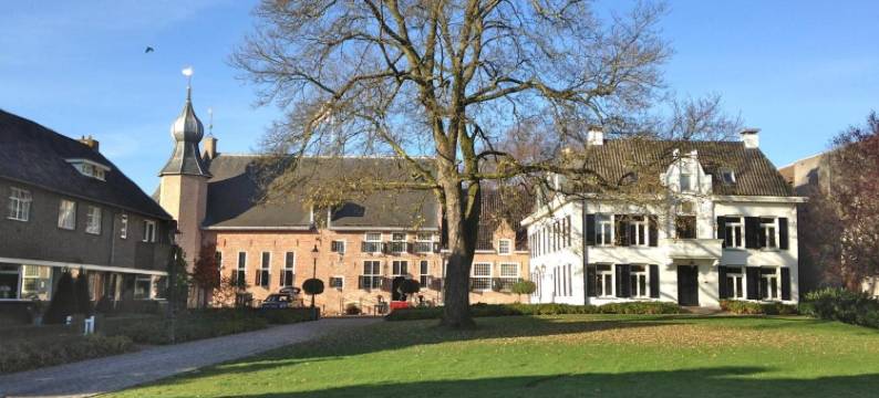 弗莱彻-科尔福德城堡酒店餐厅(Fletcher Hotel-Restaurant Kasteel Coevorden)图片