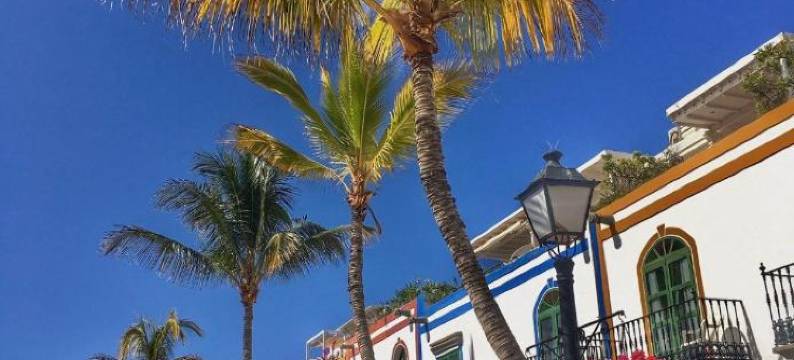 莫甘海滩旅馆(Pensión Playa)图片