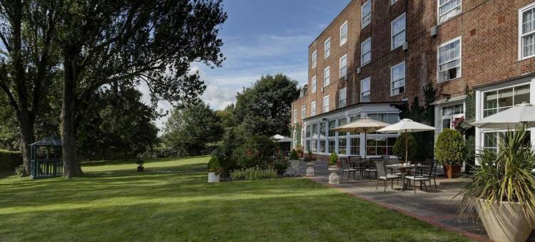 家园府贝斯特韦斯特酒店(Best Western Welwyn Garden City Homestead Court Hotel)图片