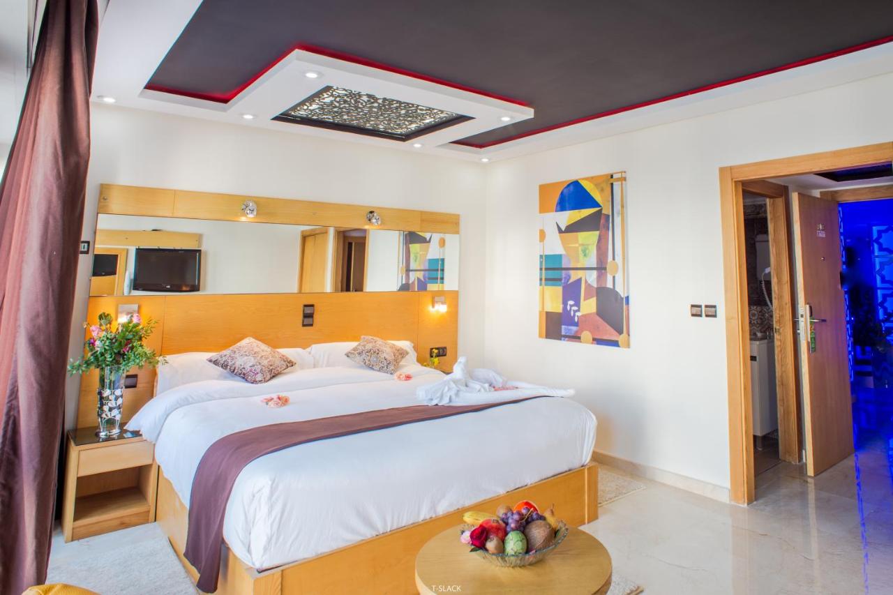 Hôtel Tanjah FlandriaOver view