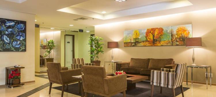 Astron酒店包鲁by Nobile(Astron Hotel Bauru by Nobile)图片