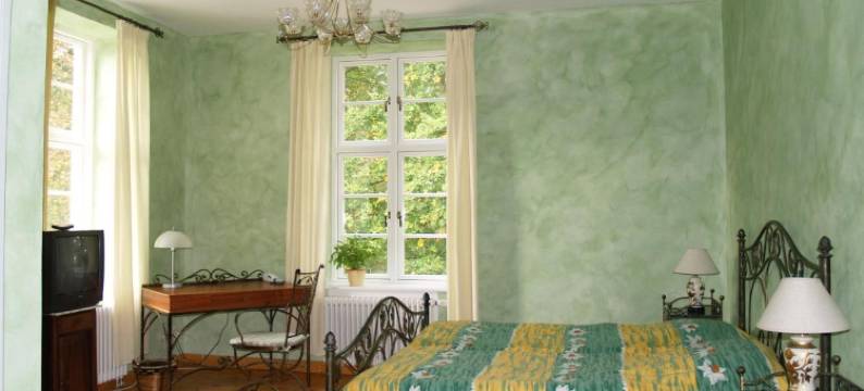 Kölzow城堡乡村别墅(Landhaus Schloss Kölzow)图片