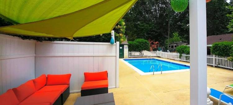 安维尔营地酒店(Anvil Campground)图片