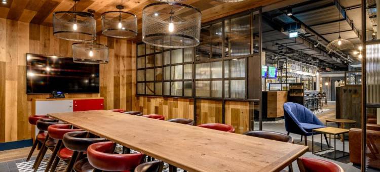 宜必思兰茨胡特市酒店(Ibis Landshut City)图片