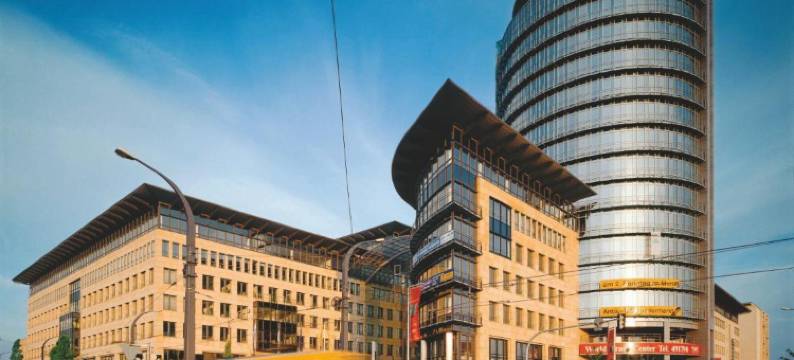 德雷斯顿艾尔贝弗伦萨酒店(Hotel Elbflorenz Dresden)图片