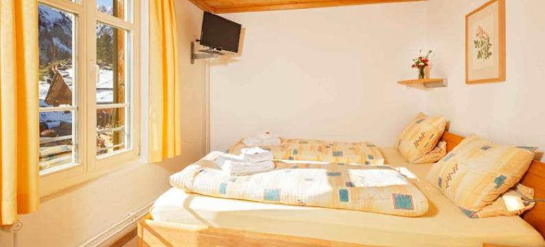 格里萨尔普酒店(Griesalp Hotels)图片