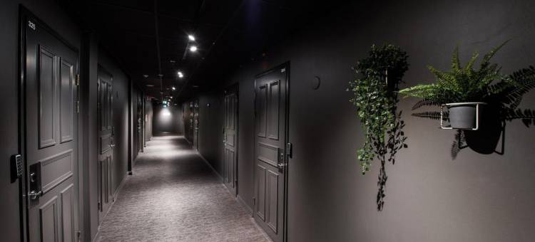 图尔库弗里农公寓酒店(Forenom Aparthotel Turku)图片