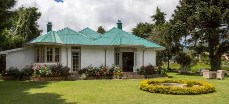 丘峦牧苑 · 爱德华臻选(Hill Rise Luxury Villa & Stables by Edwards Collection)图片