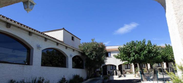 柏桑酒店(Logis Hôtel le Pressoir)图片