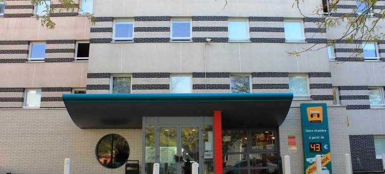 hotelF1 巴黎热内维尔酒店(Hotelf1 Paris Gennevilliers)图片