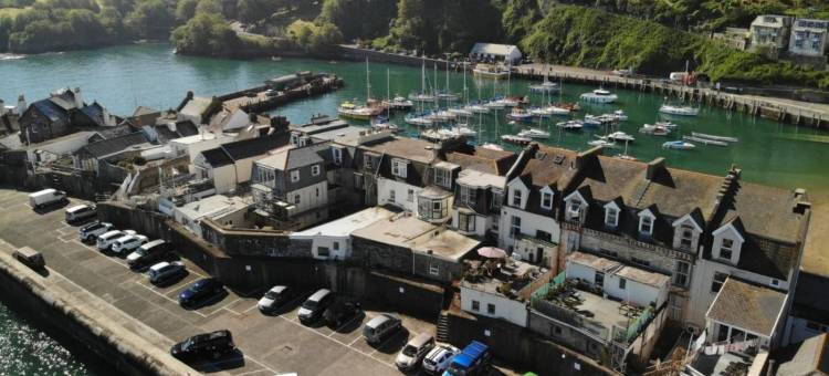 大港口酒店(The Grand Harbour Hotel)图片