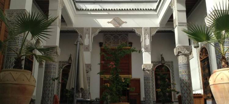 索雷尔德奥摩洛哥传统庭院住宅(Riad Soleil d'Or)图片