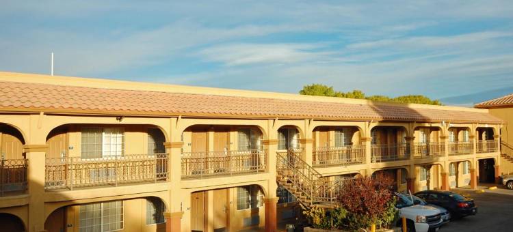 毕晓普戴斯酒店(Days Inn by Wyndham Bishop)图片