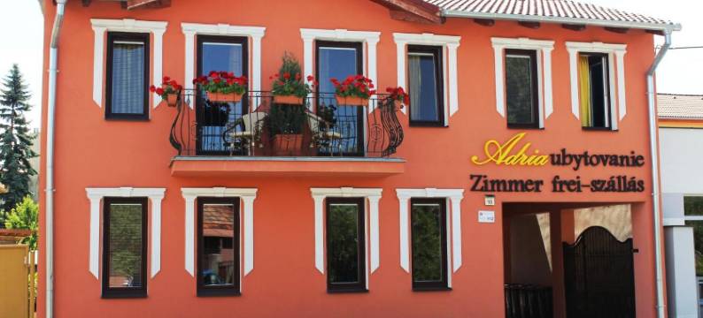 Adria penzión图片
