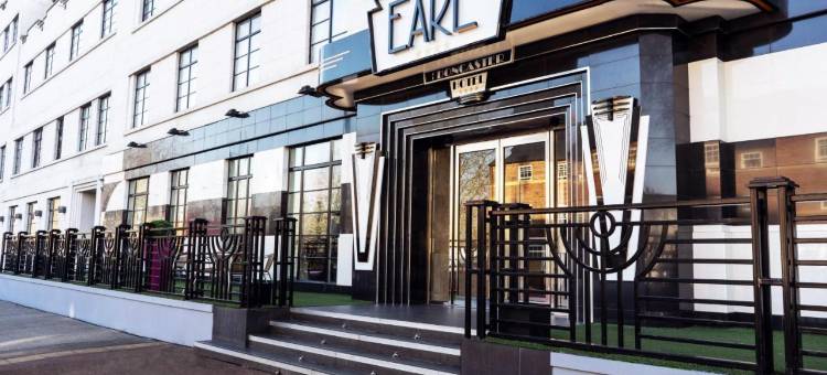 唐克斯特伯爵酒店(Earl of Doncaster Hotel)图片