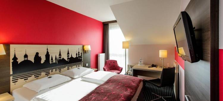 伍兹堡马纽夫美居酒店(Mercure Hotel Wuerzburg am Mainufer)图片