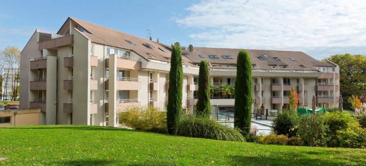 费内伏尔泰日内瓦机场公寓(法国境内)(La Réserve Ferney-Voltaire - Grand Genève)图片