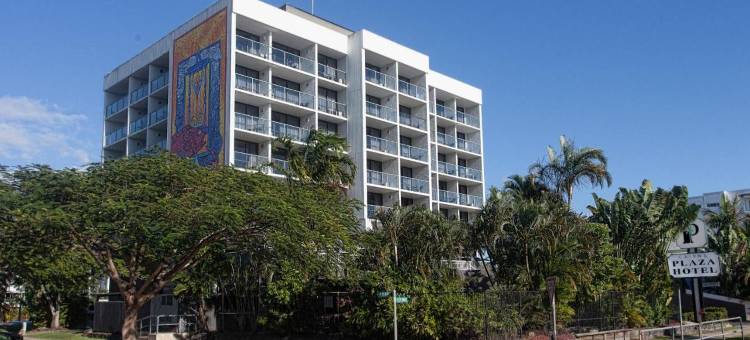 凯恩斯广场酒店(Cairns Plaza Hotel)图片