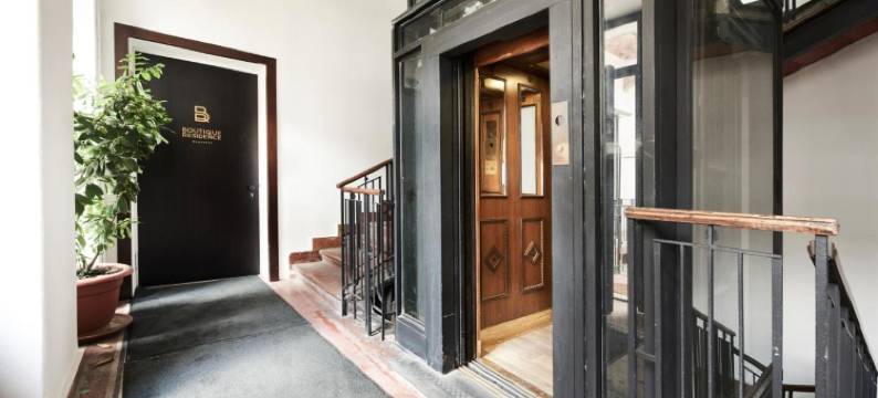 布达佩斯精品公寓(近圣伊什特万大教堂)(Boutique Residence Budapest)图片
