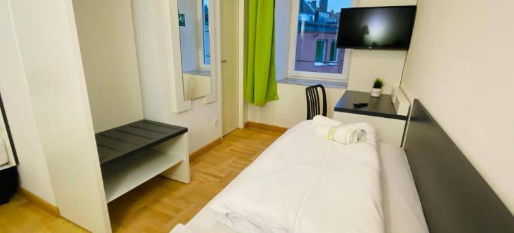 bestprice Hotel 亚琛火车总站(Bestprice Hotel Aachen Hauptbahnhof)图片