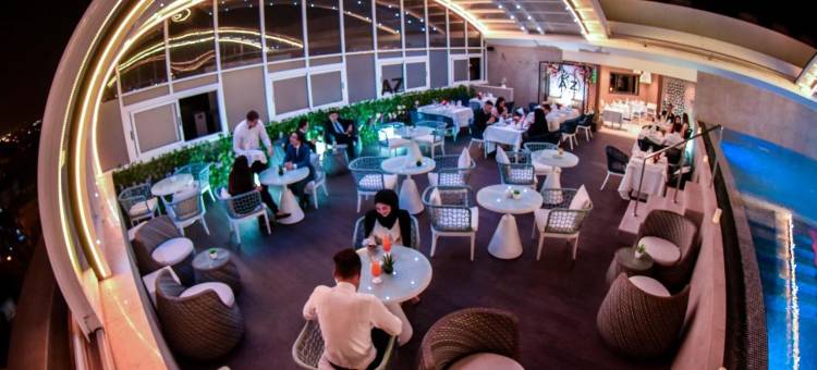 AZ 古库巴酒店(AZ Hôtels Vieux Kouba)图片