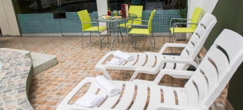 乔尔布什酒店(Hotel Jhor Bush)图片