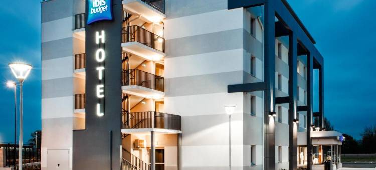 宜必思快捷瓦朗斯南部酒店(Ibis Budget Valence Sud)图片