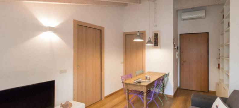 义式公寓酒店 - 萨沃纳 108(Italianway Easy - Savona 108)图片