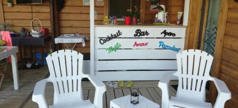 禅木屋(Chalet Zen)图片